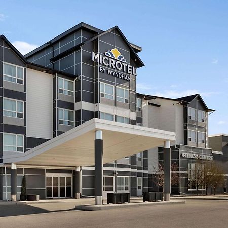 Microtel Inn And Suites By Wyndham Weyburn Dış mekan fotoğraf