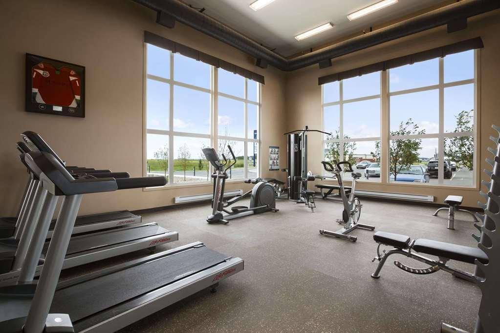 Microtel Inn And Suites By Wyndham Weyburn Konforlar fotoğraf